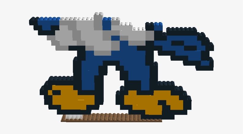 Woody Woodpecker - Lizard, transparent png download