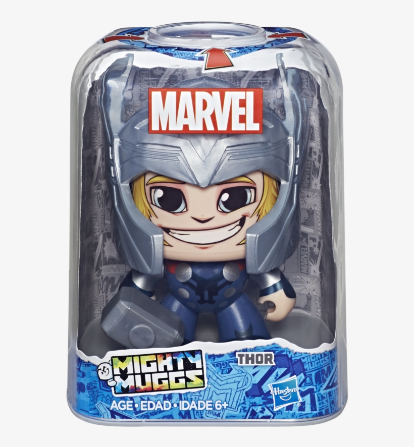 Star Wars - Mighty Muggs Captain America, transparent png download