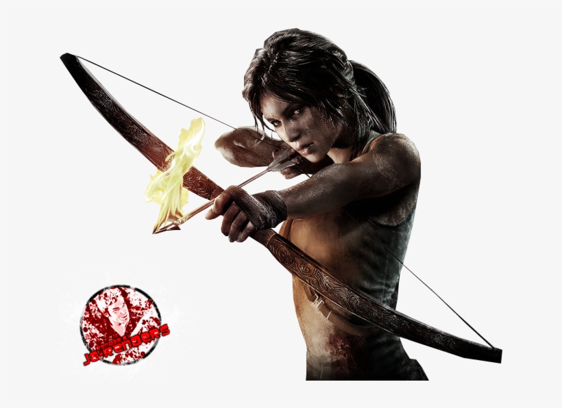 Lara Croft Png - Tomb Raider Game Png, transparent png download
