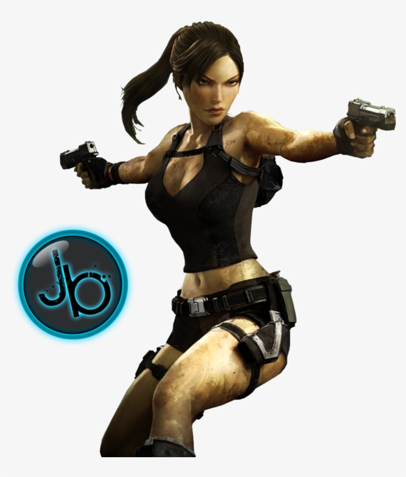 Lara Croft Png Hd - Tomb Raider Underworld Png, transparent png download