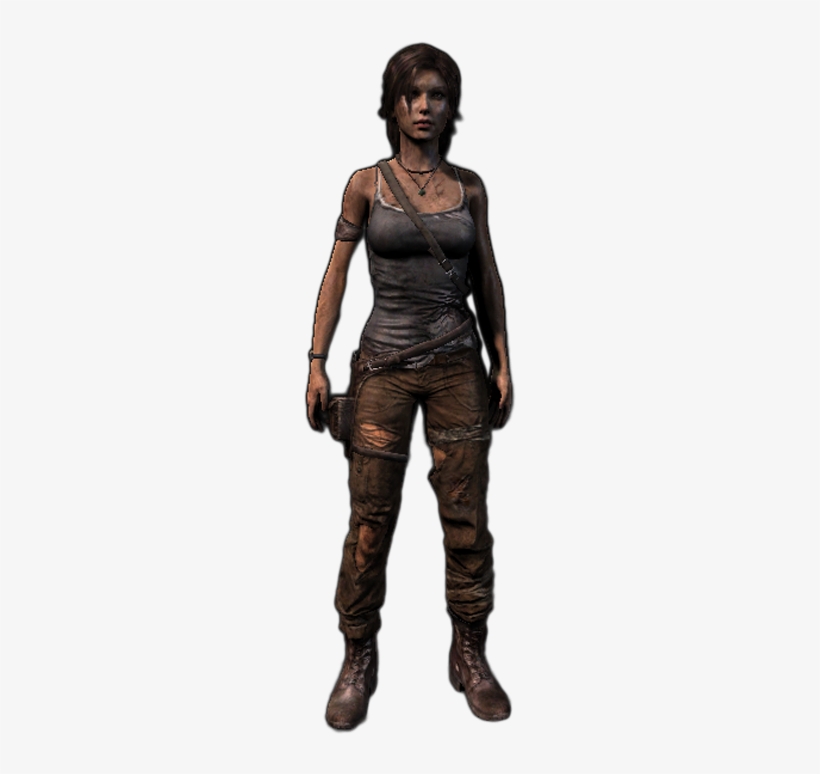 Lara Croft Png Picture - Tomb Raider Lara Croft Png, transparent png download