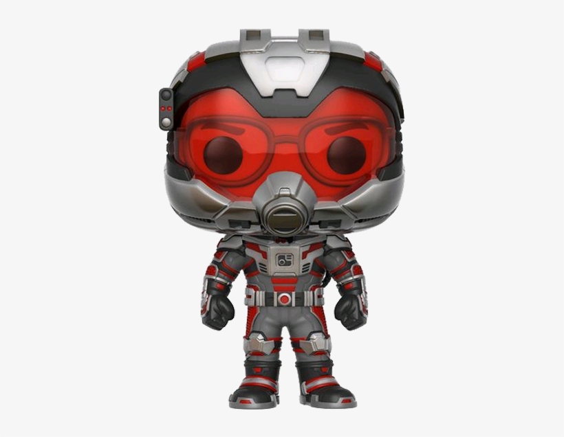 Ant-man And The Wasp - Funko Pop Ant Man And The Wasp, transparent png download