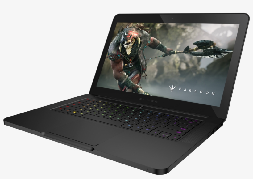 Razer Blade 14, transparent png download