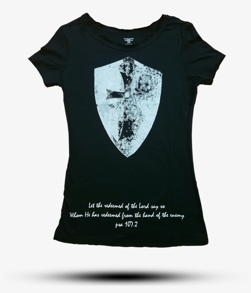 Faith Fighters Short Sleeve - Sleeve, transparent png download