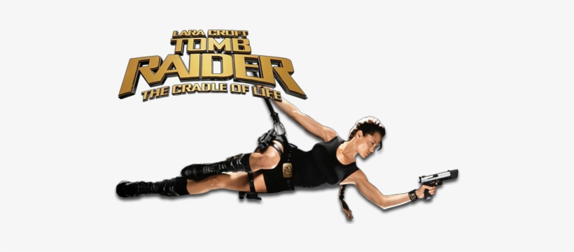 Lara Croft Tomb Raider - Lara Croft Tomb Raider Png, transparent png download