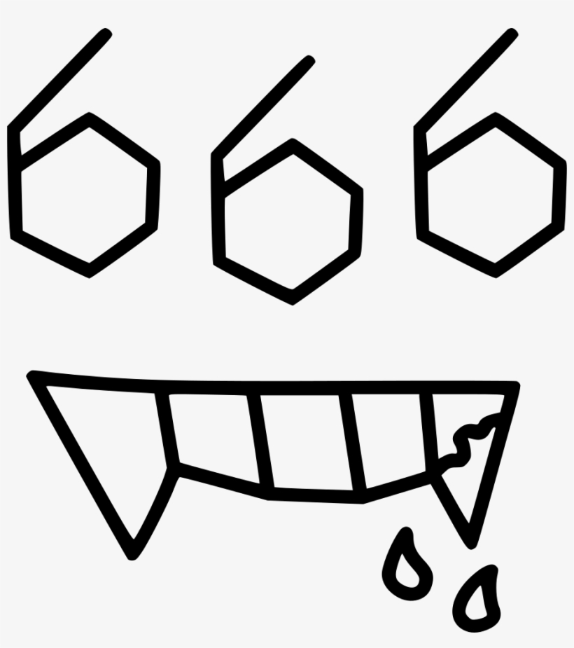 Horror Satan Draculla Dragon Comments - Dracula, transparent png download