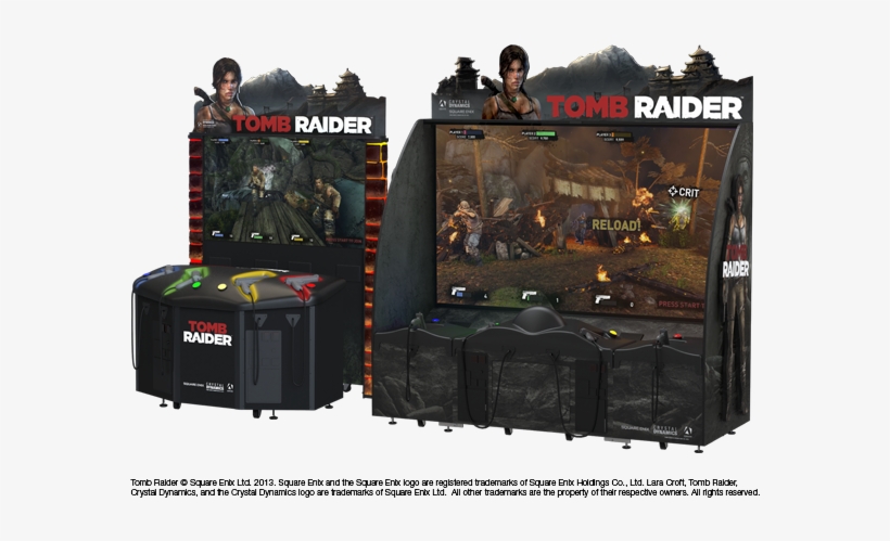 Tomb Raider - Tomb Raider 2011, transparent png download