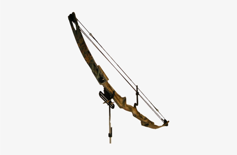 Not All Compound Bows Look The Same, Fyi - Lara Croft Bow Png, transparent png download