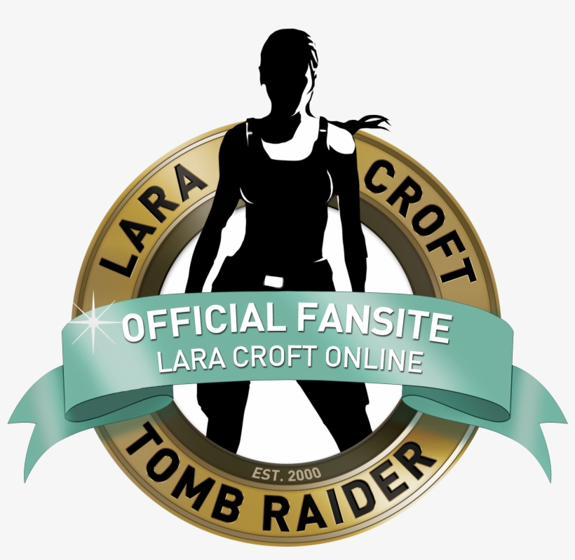 Official Tomb Raider Fansites Directory - Lara Croft 20 Years Of An Icon, transparent png download
