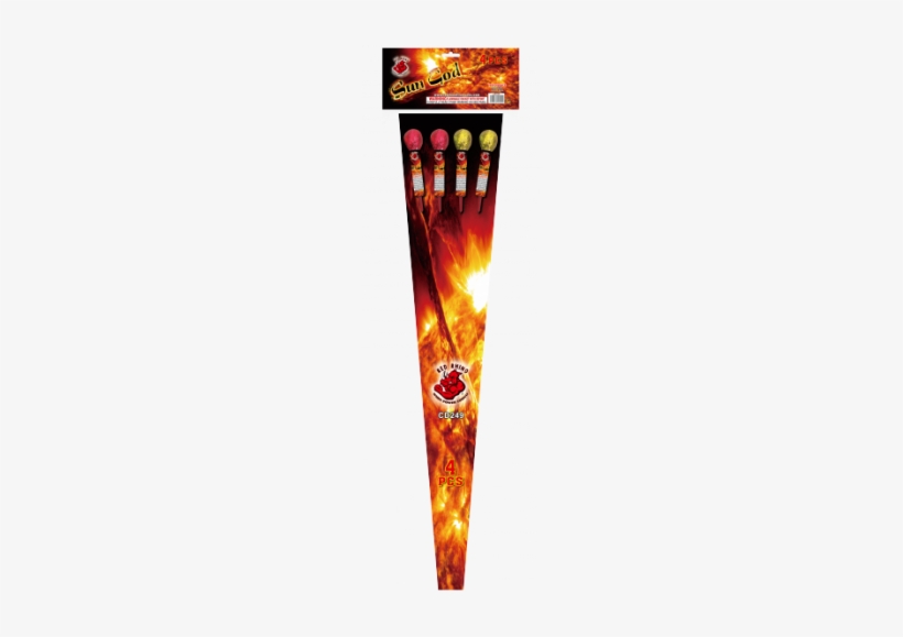 Sun Of God Rocket - God, transparent png download