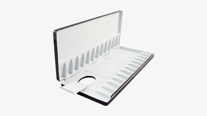 Holbein Metal Palette No - Watercolor Painting, transparent png download