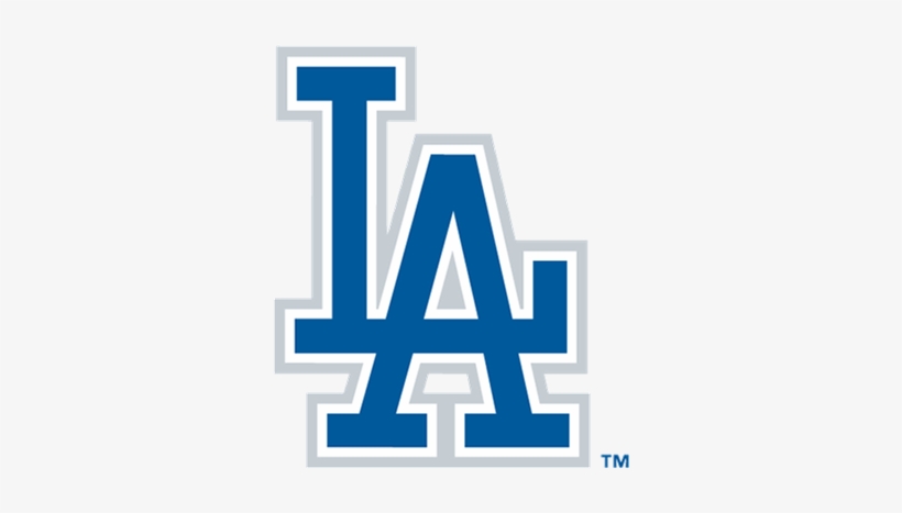 Los Angeles Dodgers Png Download Image - La Dodgers La Angels, transparent png download
