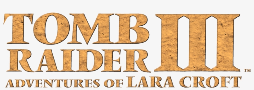 Tomb Raider Iii Png, transparent png download