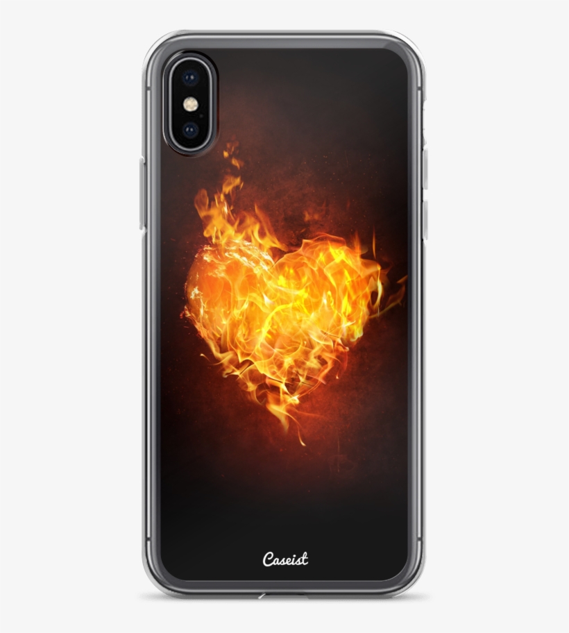 Heart On Fire, transparent png download