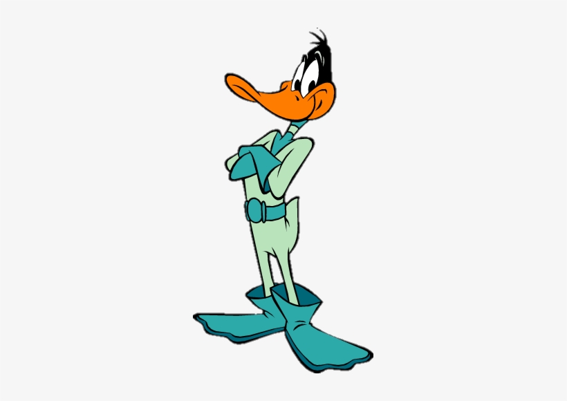 1445945860718 - Duck Dodgers Png, transparent png download