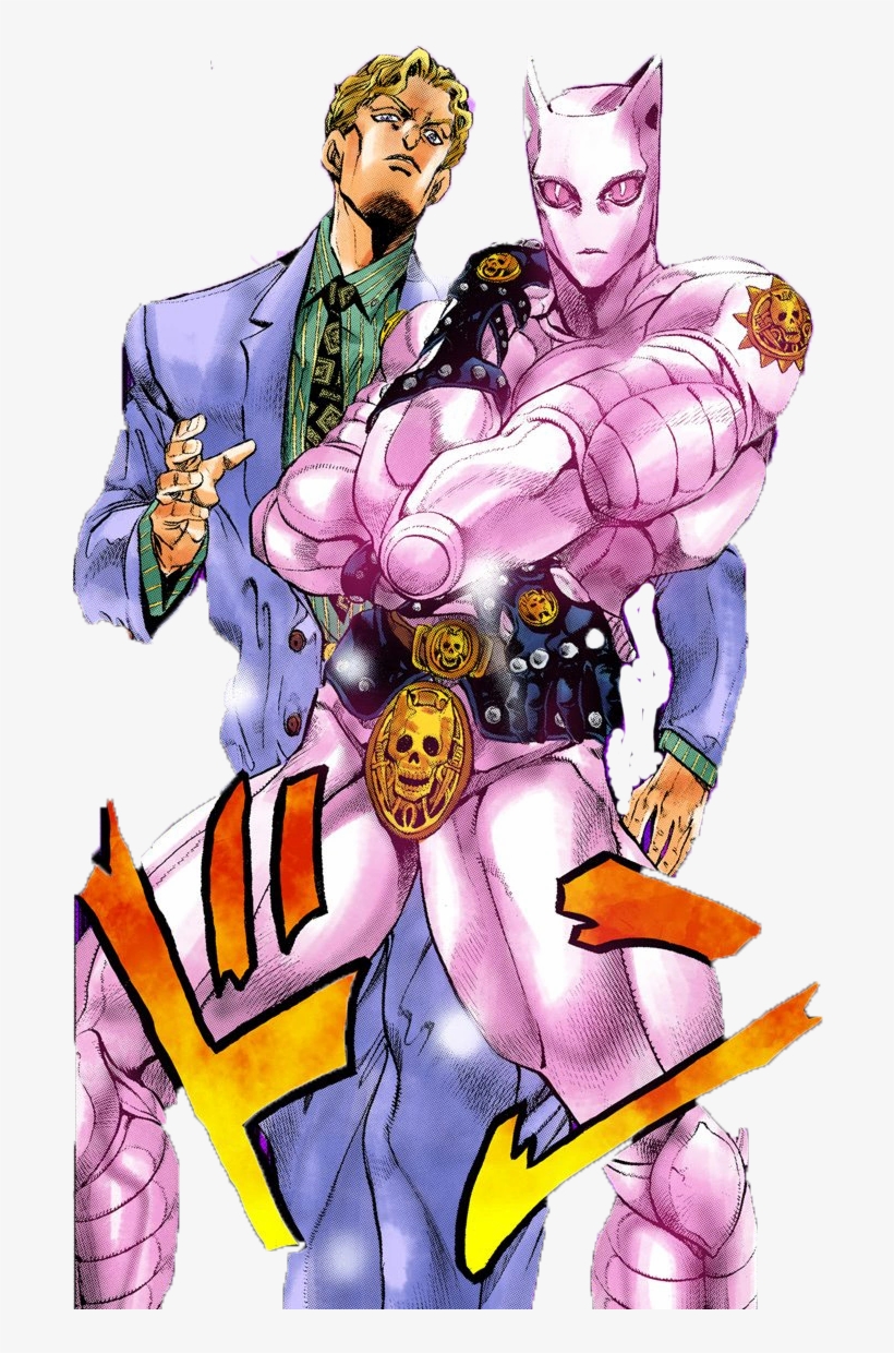 Download Killer Queen Render Killer Queen Jojo Png Transparent PNG download-killer-queen-render-killer-queen-jojo-png-transparent-png