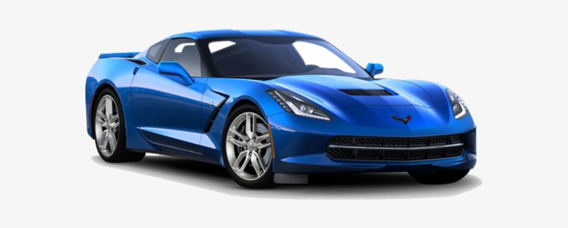 2017 Chevrolet Corvette For Sale In Chattanooga, Tn - 2018 Corvette Stingray Red, transparent png download