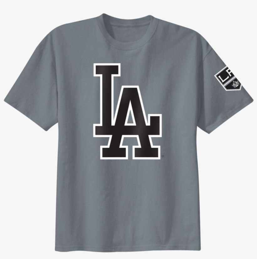 Kings Dodgers T Shirt - Dodgers Kings Night Shirt, transparent png download