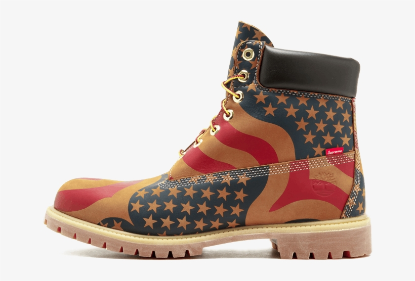 Timberland Supreme 6" Prem 'supreme, transparent png download