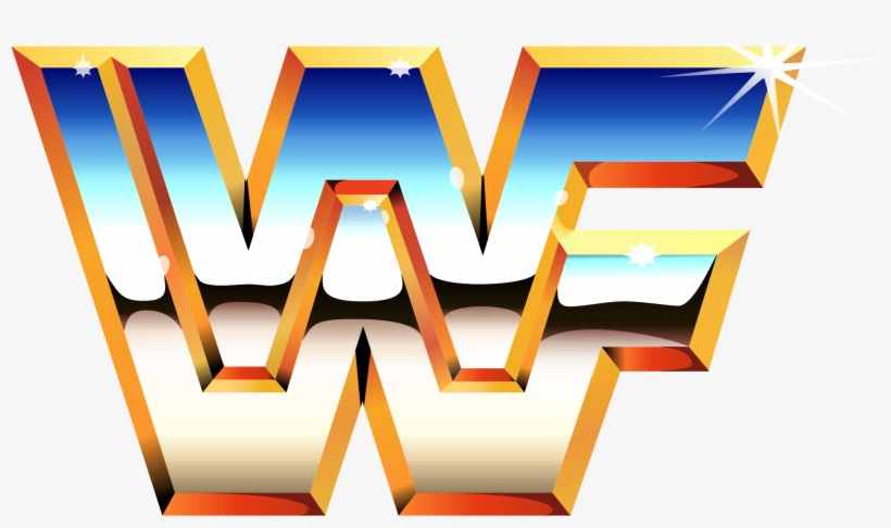 Classic Era Network W/ Kace - Wwf Logo Wrestling, transparent png download