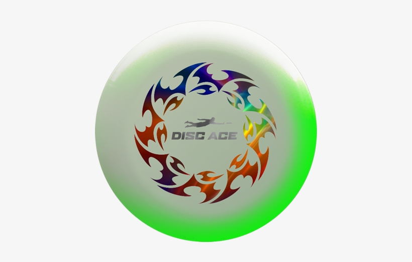 Ultimate Disc - Star Disc Frisbee, transparent png download
