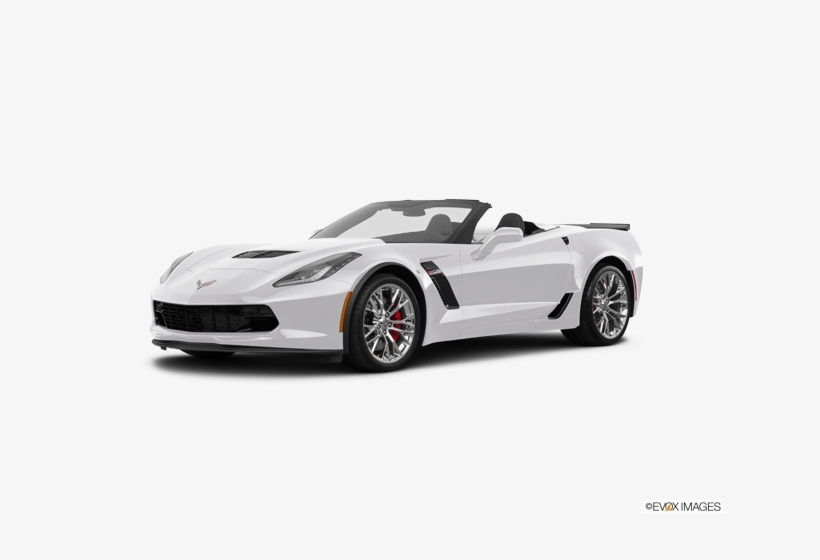 Corvette Z06 2lz Arctic White - 2017 Bmw M6 Price, transparent png download