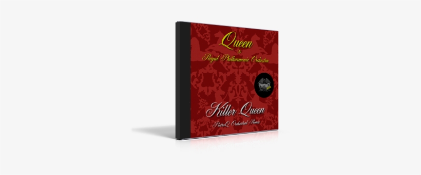 Queen & Rpo - Christmas Card, transparent png download