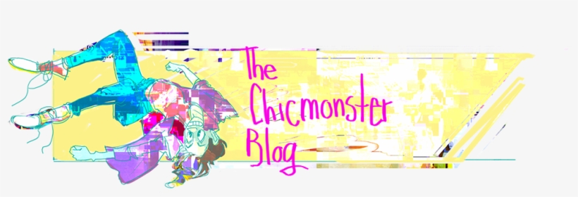 The Chic Monster Blog - Blog, transparent png download