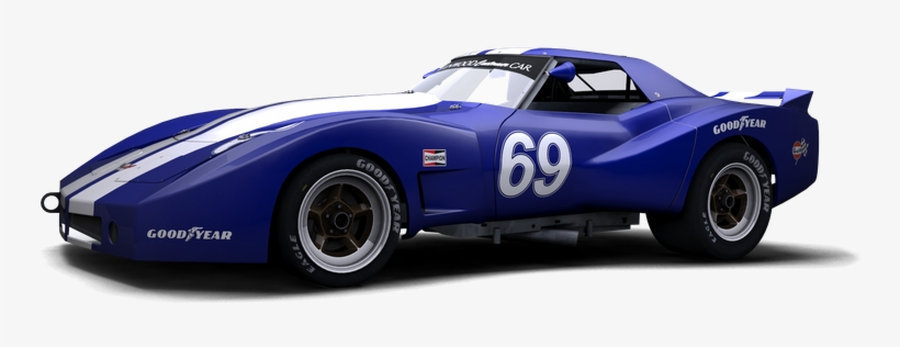 Chevrolet Corvette Greenwood - 1977 Corvette Race Car, transparent png download
