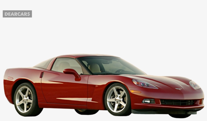 Chevrolet Corvette Coupe / Coupe / 3 Doors / 2005 2012 - Corvette C6, transparent png download
