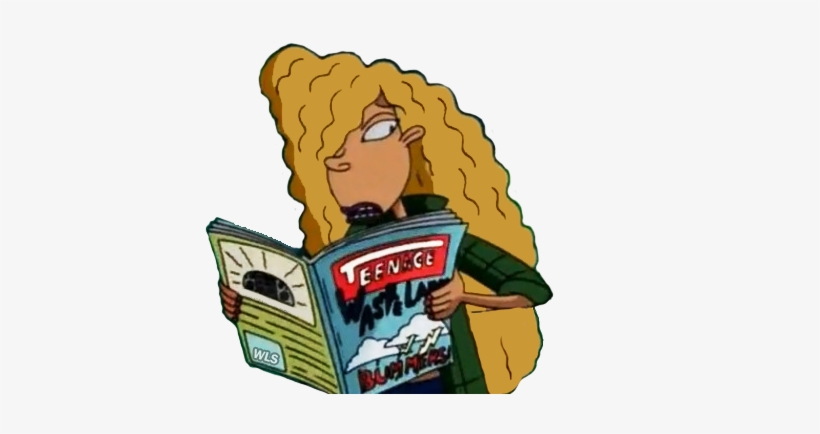 Cartoon 90's Cartoons Teenager Nickelodeon Teenage - 90s Nickelodeon Cartoons Transparent, transparent png download