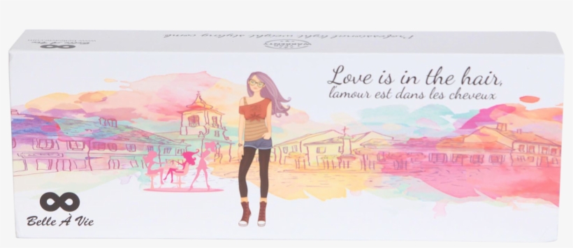 Professional Light Weight Styling Comb - Comb, transparent png download