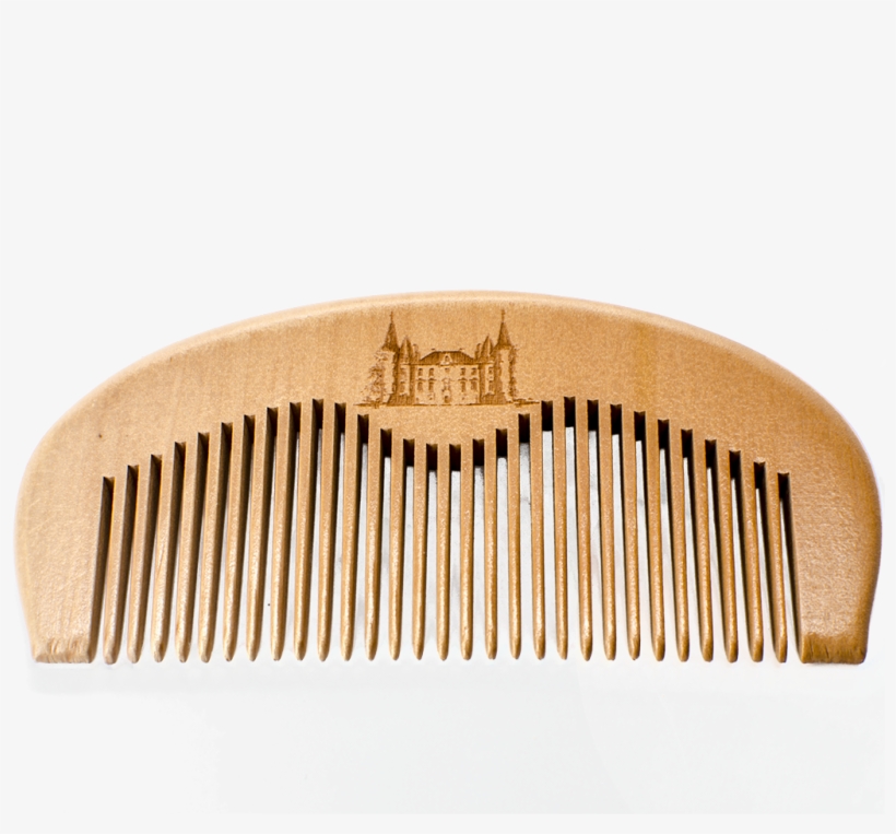 Maison Lambert Beard Comb Is A Small Handmade Beard - Maison Lambert Ultimate Beard Kit Contains: Organic, transparent png download