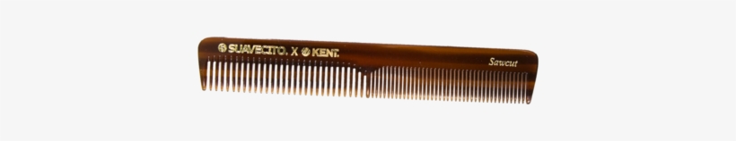 Kent Medium Handmade Comb - Comb, transparent png download