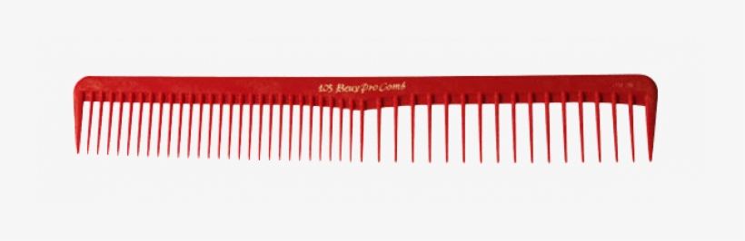 Beuy Pro Comb - Brush, transparent png download