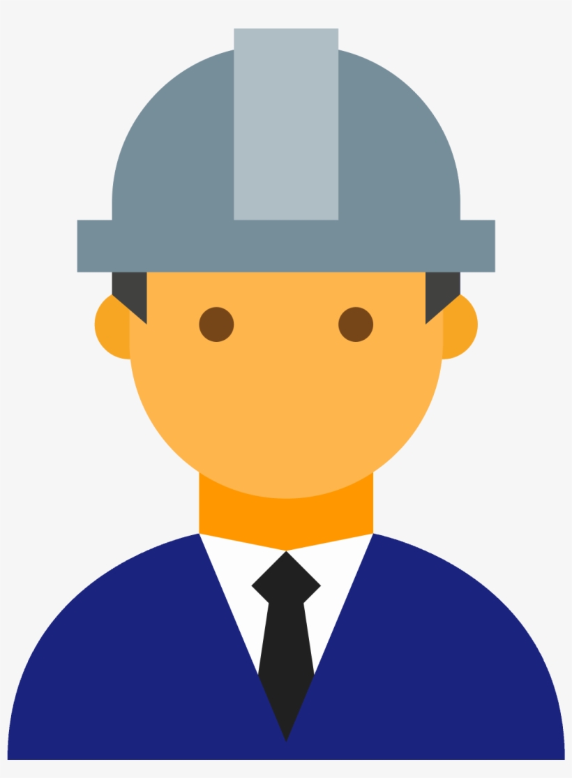 Free Stock Engineer Icon Free Download Png And - Engineer Icon, transparent png download