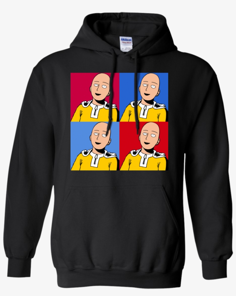 Saitama Shirt One Punch Man 132 Saitamaauto - Shirt, transparent png download