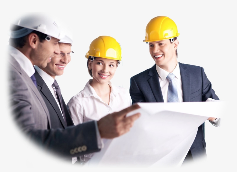 Engineer Png Photo - Equipo De Trabajo Ingenieros, transparent png download