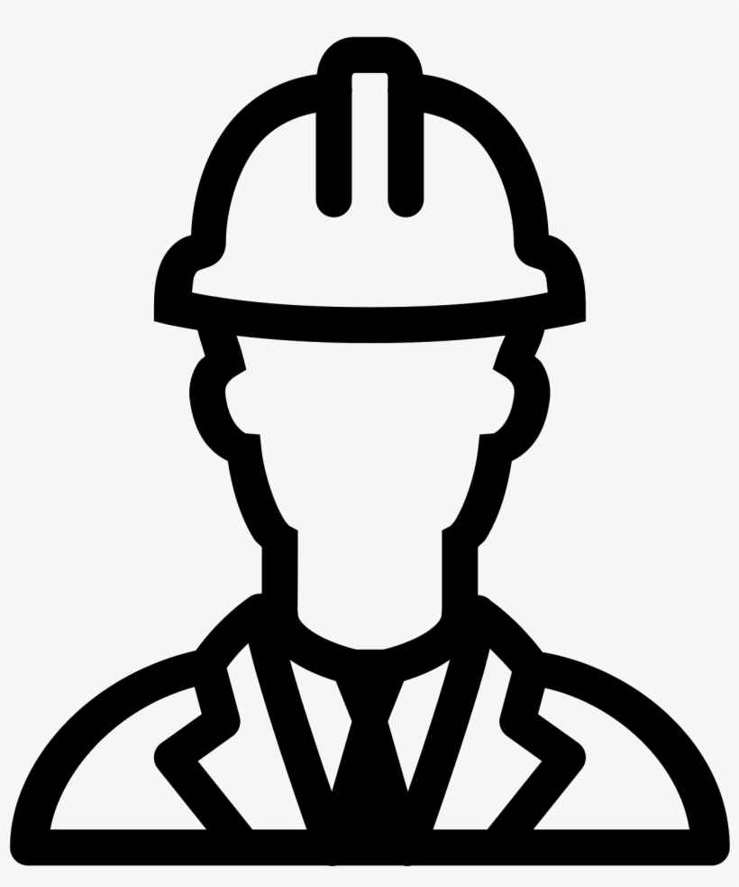 Png 50 Px - Workers Icon White Png, transparent png download