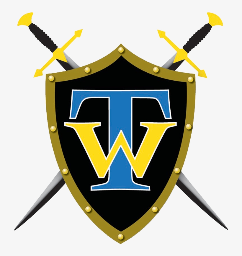 Laurel Clipart Gold Crest - Taylorsville High School Logo, transparent png download