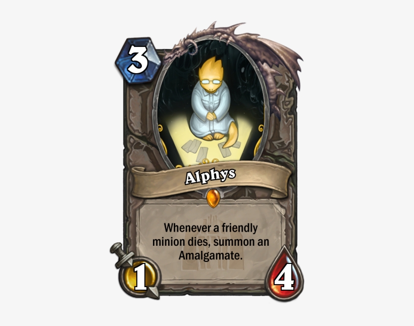 Explanation - Hearthstone Custom Heroes, transparent png download