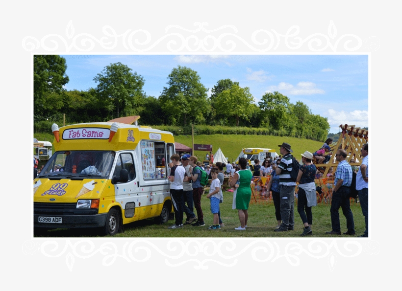 Ice Cream Van 2018, transparent png download
