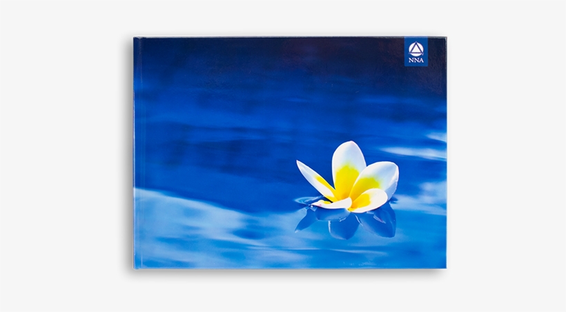 Deluxe Journal - Plumeria Flower - Final Nesting Place: Creating A Meaningful Heir End, transparent png download