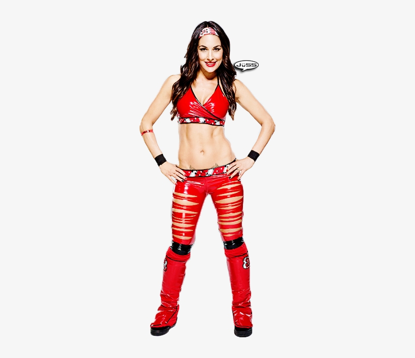 Clip Stock Render Brie By Imjosee On Deviantart - The Bella Twins, transparent png download