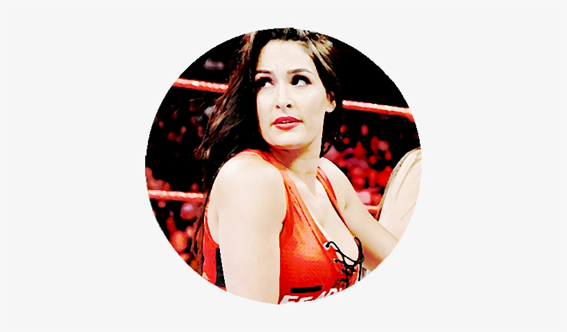 Nikki Bella Icons And Headers - Girl, transparent png download