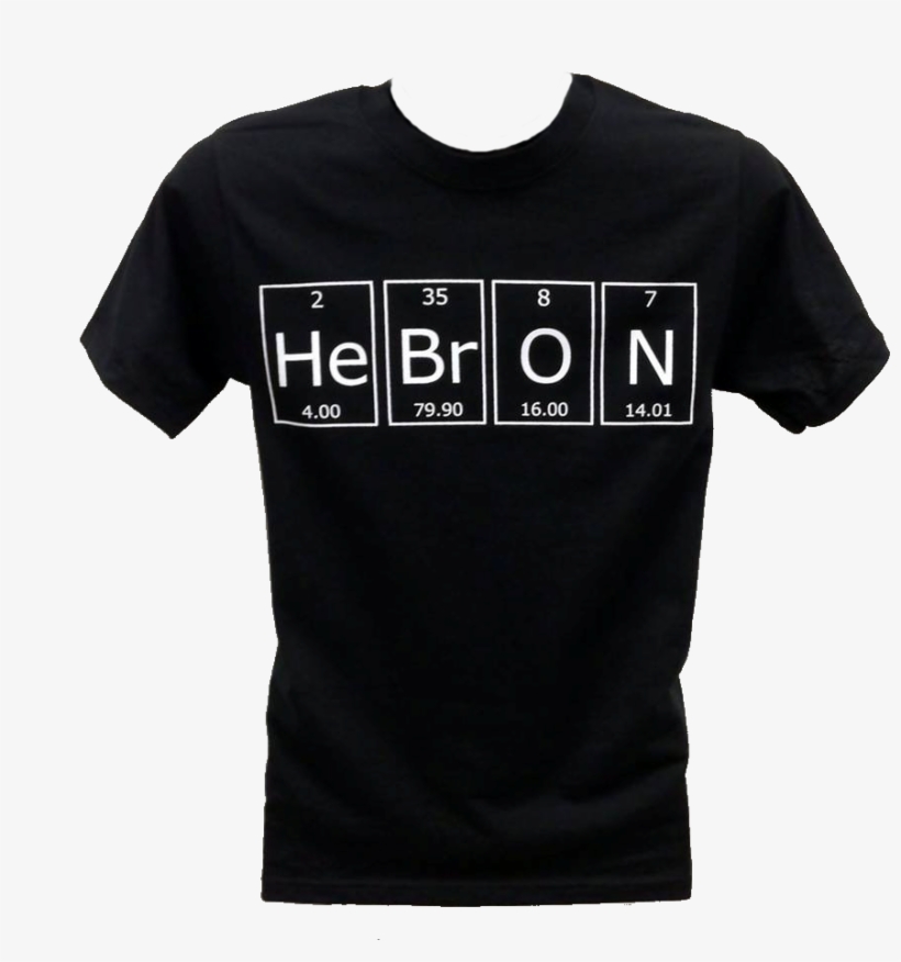 Hebron Chemistry Club - Self Driving Car Shirt, transparent png download