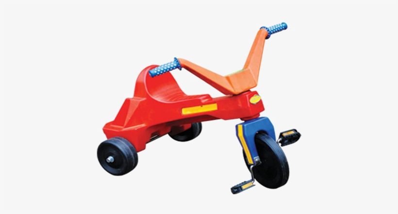 Classic Tricycle - Toy Vehicle, transparent png download