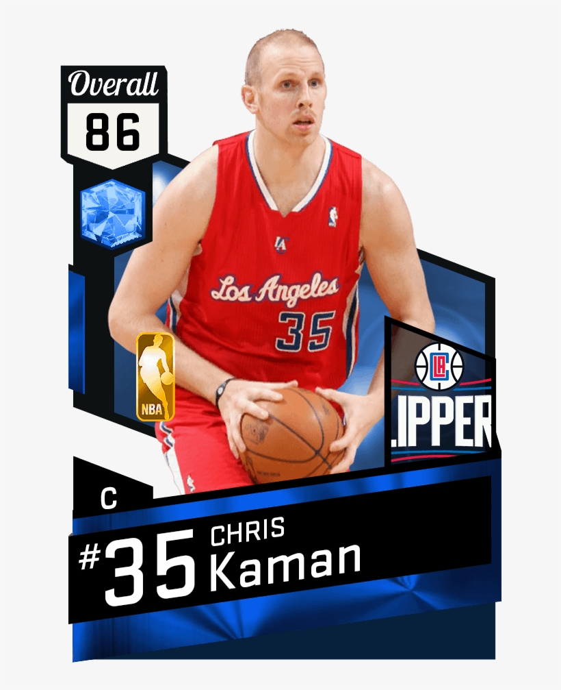 Http - //cdn - Mtdb - Com/nba2k17/shaun Livingston - Marcin Gortat Nba 2k17, transparent png download