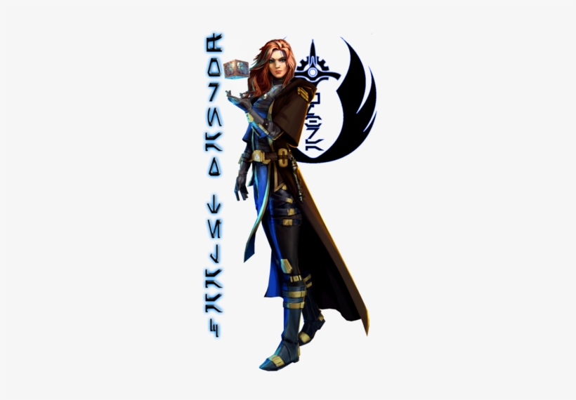 About 119 Free Commercial & Noncommercial Clipart Matching - Swtor Female Jedi Deviantart, transparent png download