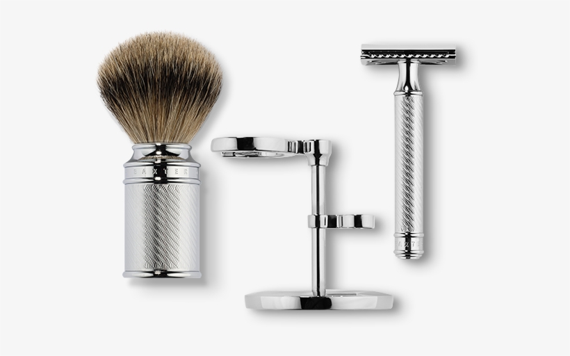 Baxter Of California De Razor Set, transparent png download